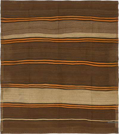 Vintage Anatolian Kilim Rug