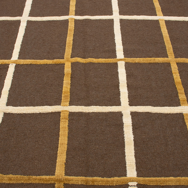 Yeni Kök Boya El Dokuma Kilim - 149 cm x 224 cm - K0093225