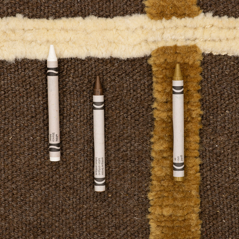 Yeni Kök Boya El Dokuma Kilim - 149 cm x 224 cm - K0093225