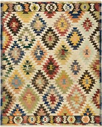 Yeni Kök Boya El Dokuma Kilim - 327 cm x 401 cm