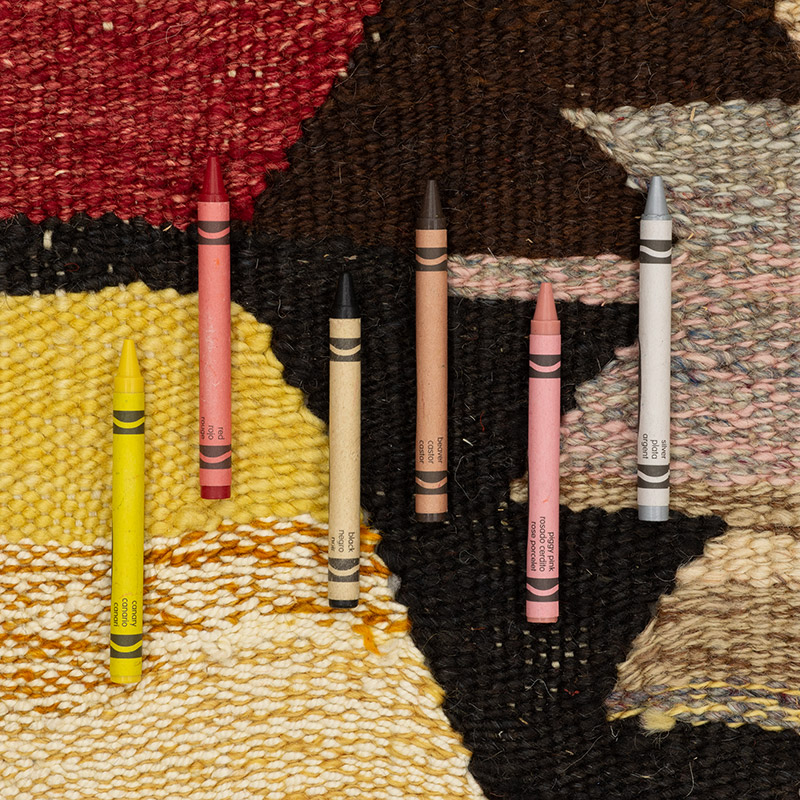 Yeni Kök Boya El Dokuma Kilim - 420 cm x 450 cm - K0093239