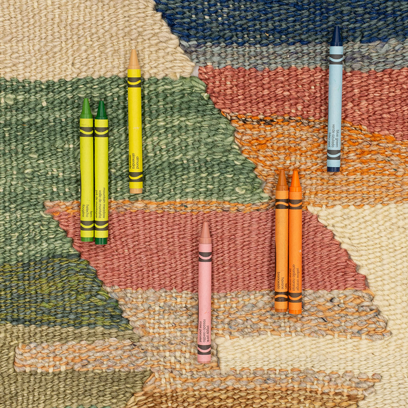 Yeni Kök Boya El Dokuma Kilim - 372 cm x 440 cm - K0093242
