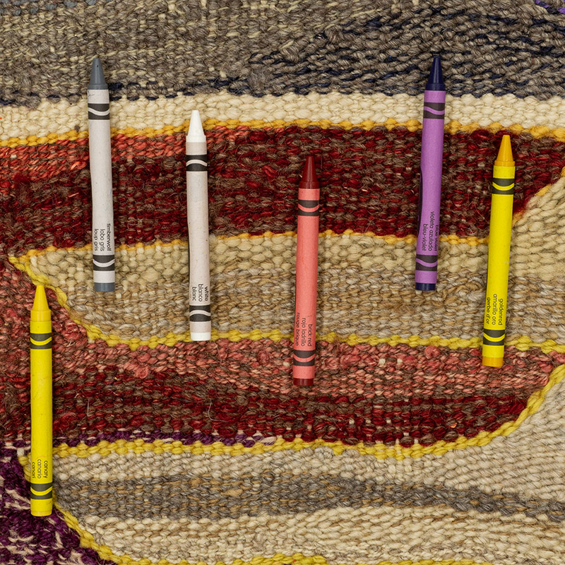 Yeni Kök Boya El Dokuma Kilim - 412 cm x 455 cm - K0093243