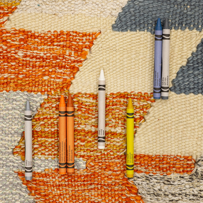 Yeni Kök Boya El Dokuma Kilim - 405 cm x 462 cm - K0093245