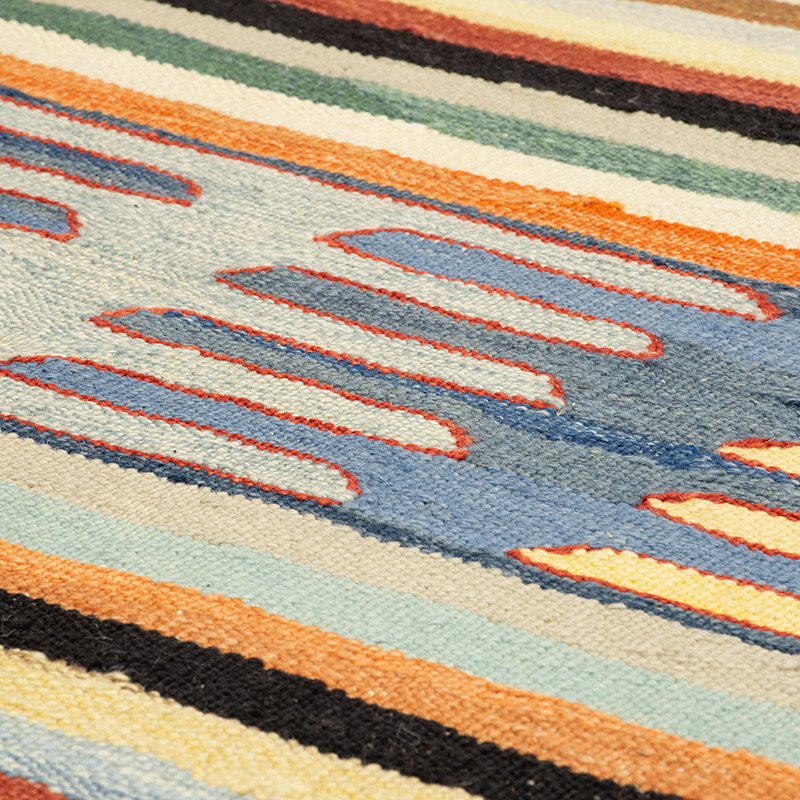 Yeni Kök Boya El Dokuma Kilim - 274 cm x 370 cm - K0093246