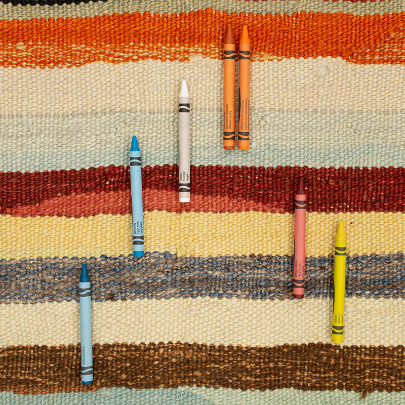 Yeni Kök Boya El Dokuma Kilim - 274 cm x 370 cm - K0093246