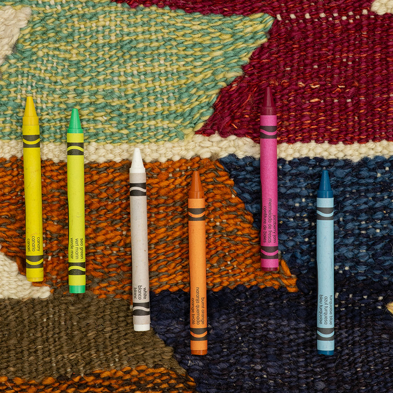 Yeni Kök Boya El Dokuma Kilim - 414 cm x 444 cm - K0093247