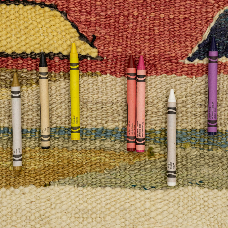 Yeni Kök Boya El Dokuma Kilim - 360 cm x 445 cm - K0093248