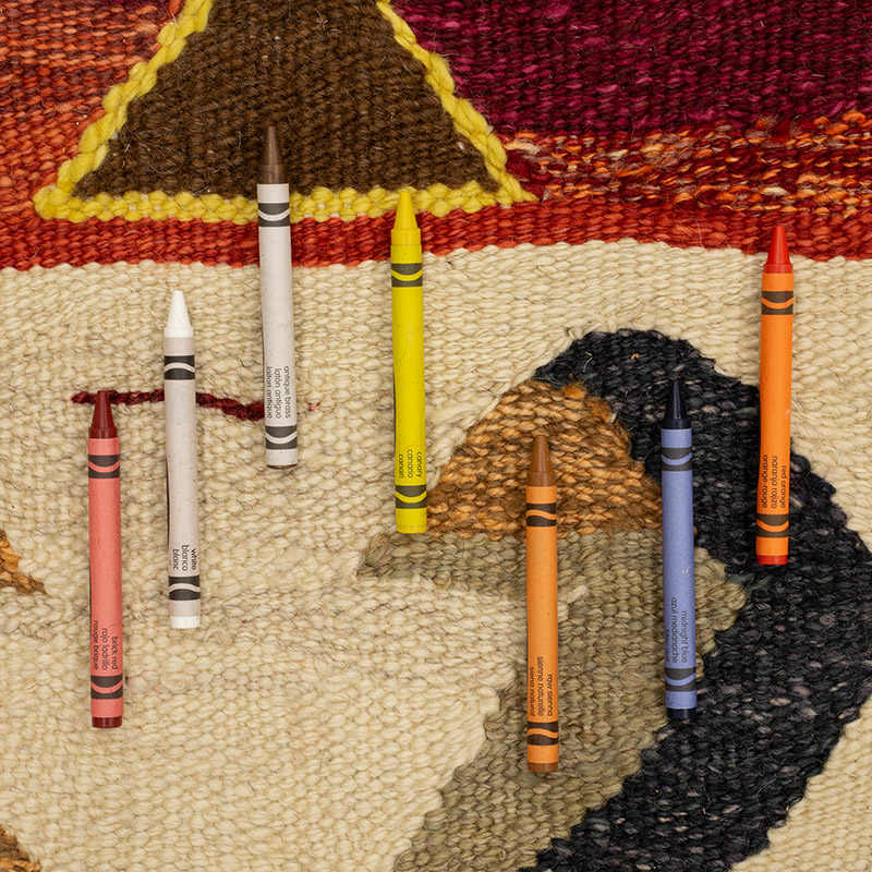 Yeni Kök Boya El Dokuma Kilim - 415 cm x 460 cm - K0093250