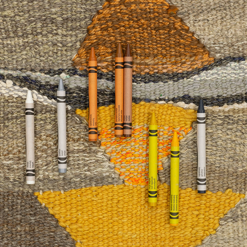 Yeni Kök Boya El Dokuma Kilim - 405 cm x 455 cm - K0093251