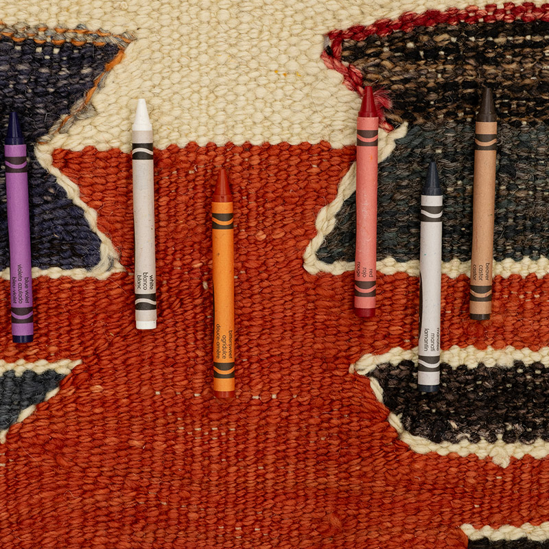 Yeni Kök Boya El Dokuma Kilim - 418 cm x 448 cm - K0093258