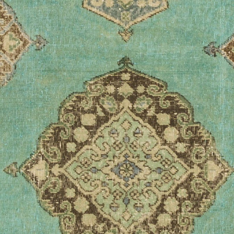 Alfombra Turca Vintage de Pasillo - 73 cm x 760 cm - K0093262