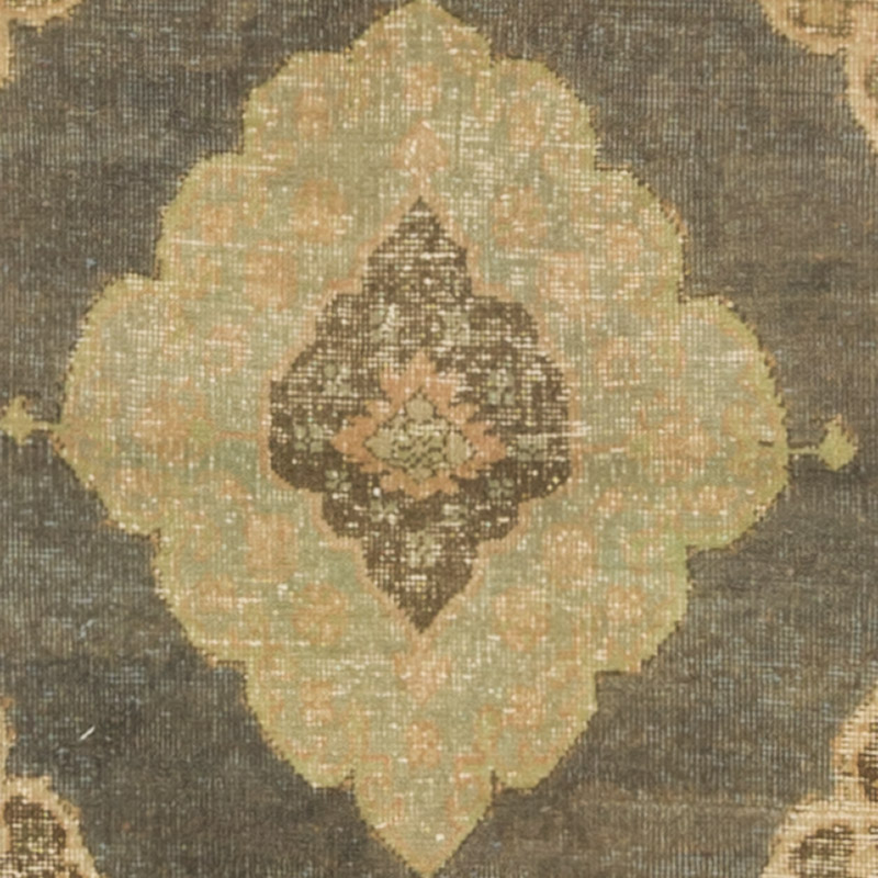 Vintage Turkish Runner Rug - 2' 5" x 25' 5" (29" x 305") - K0093263