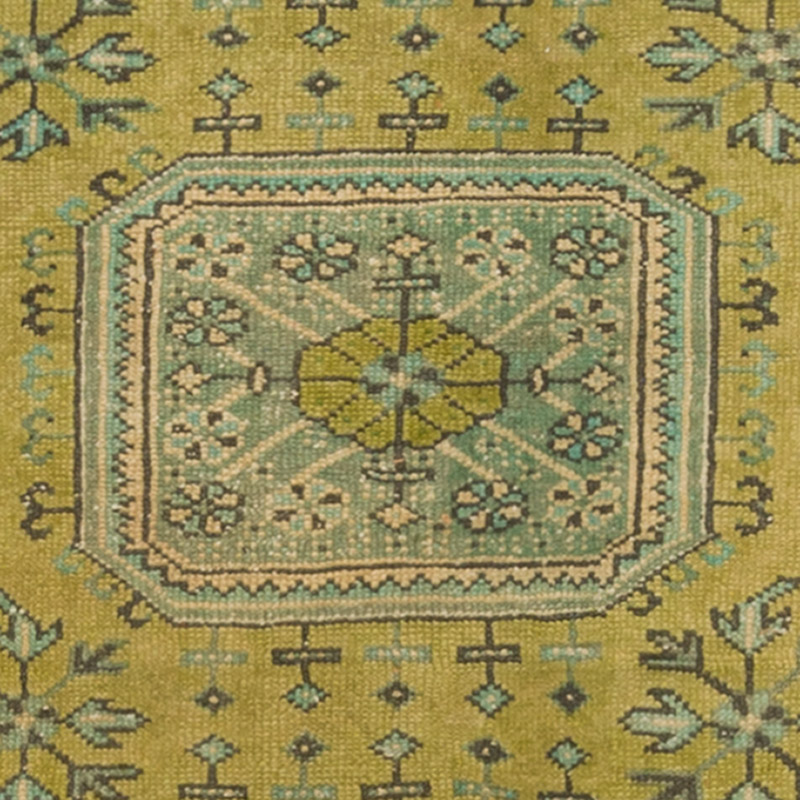 Vintage Turkish Runner Rug - 2' 5" x 22' 3" (29" x 267") - K0093265