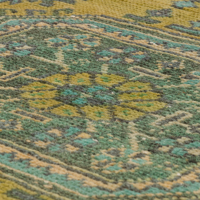 Vintage Turkish Runner Rug - 2' 5" x 22' 3" (29" x 267") - K0093265
