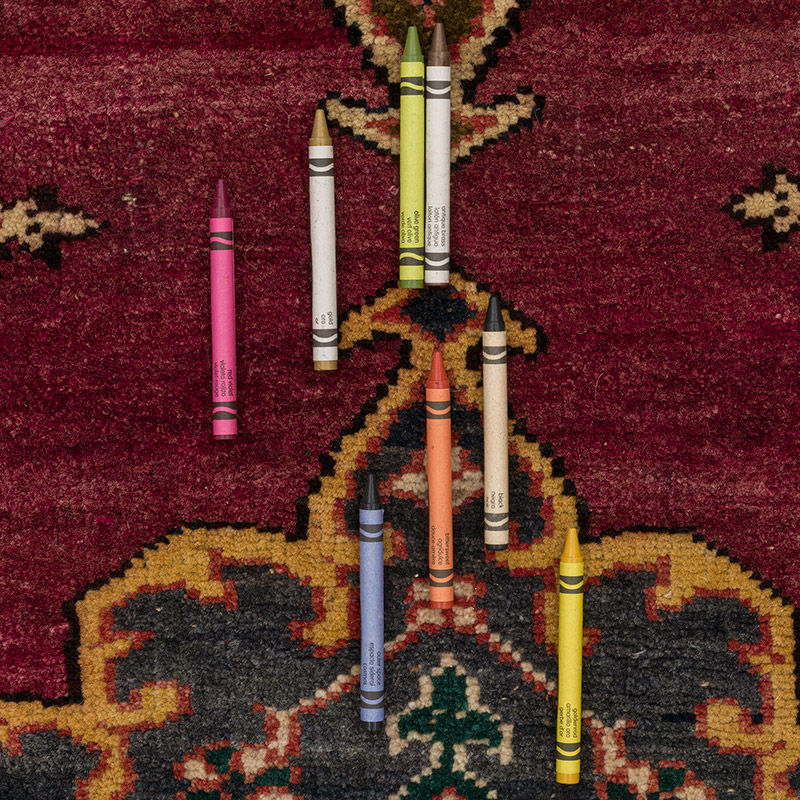 Vintage Turkish Runner Rug - 2' 5" x 24' 8" (29" x 296") - K0093267