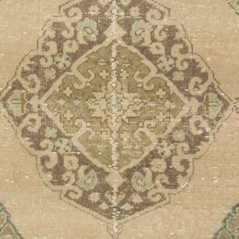 Alfombra Turca Vintage de Pasillo - 76 cm x 764 cm - K0093271