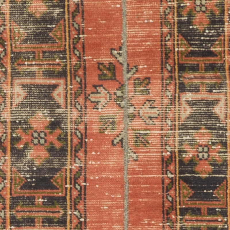 Alfombra Turca Vintage de Pasillo - 67 cm x 600 cm - K0093272