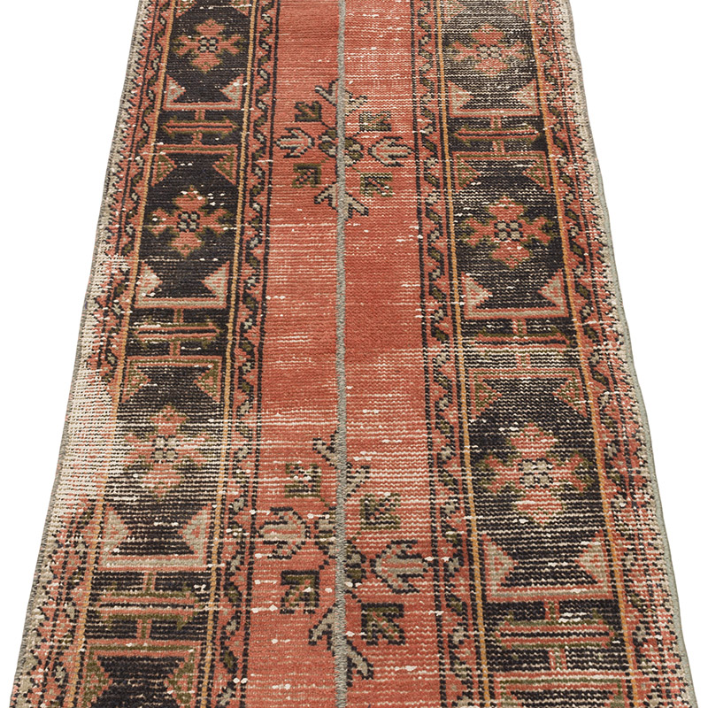 Alfombra Turca Vintage de Pasillo - 67 cm x 600 cm - K0093272