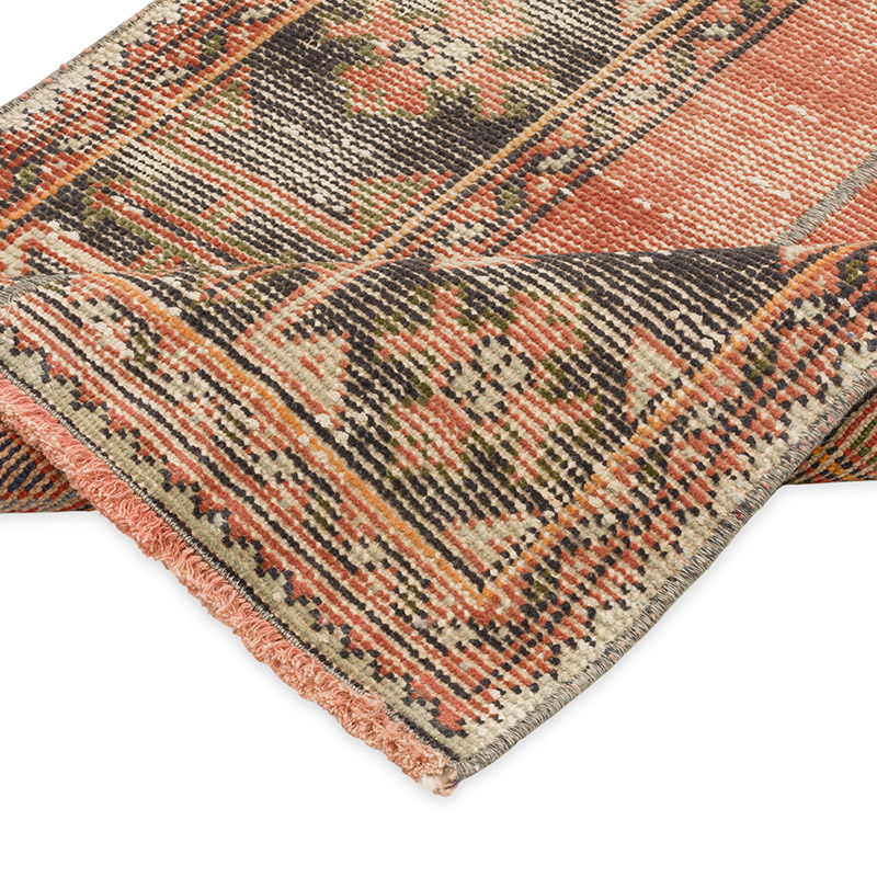 Alfombra Turca Vintage de Pasillo - 67 cm x 600 cm - K0093272