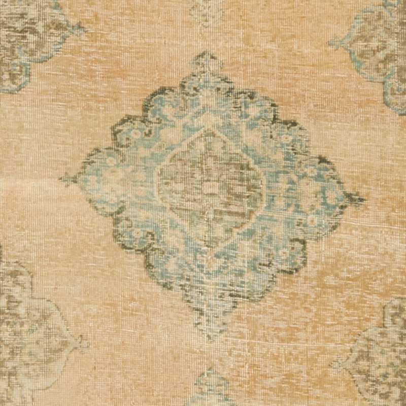 Alfombra Turca Vintage de Pasillo - 80 cm x 700 cm - K0093273