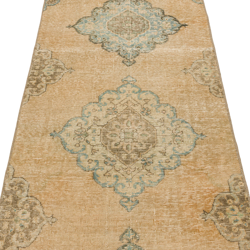 Alfombra Turca Vintage de Pasillo - 80 cm x 700 cm - K0093273