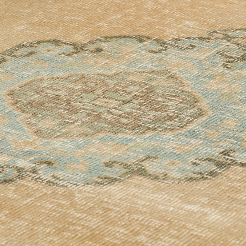 Alfombra Turca Vintage de Pasillo - 80 cm x 700 cm - K0093273