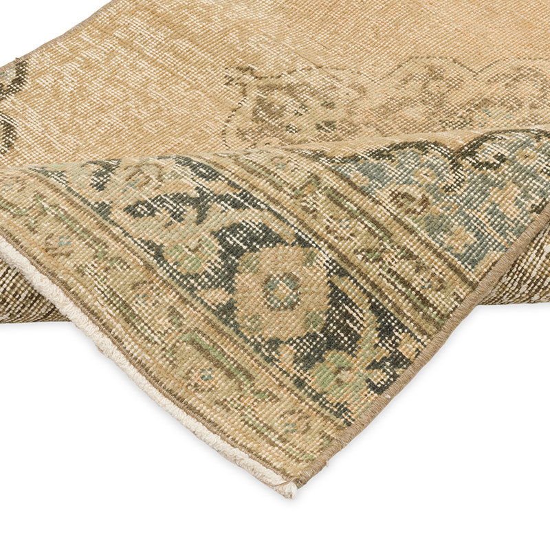 Alfombra Turca Vintage de Pasillo - 80 cm x 700 cm - K0093273