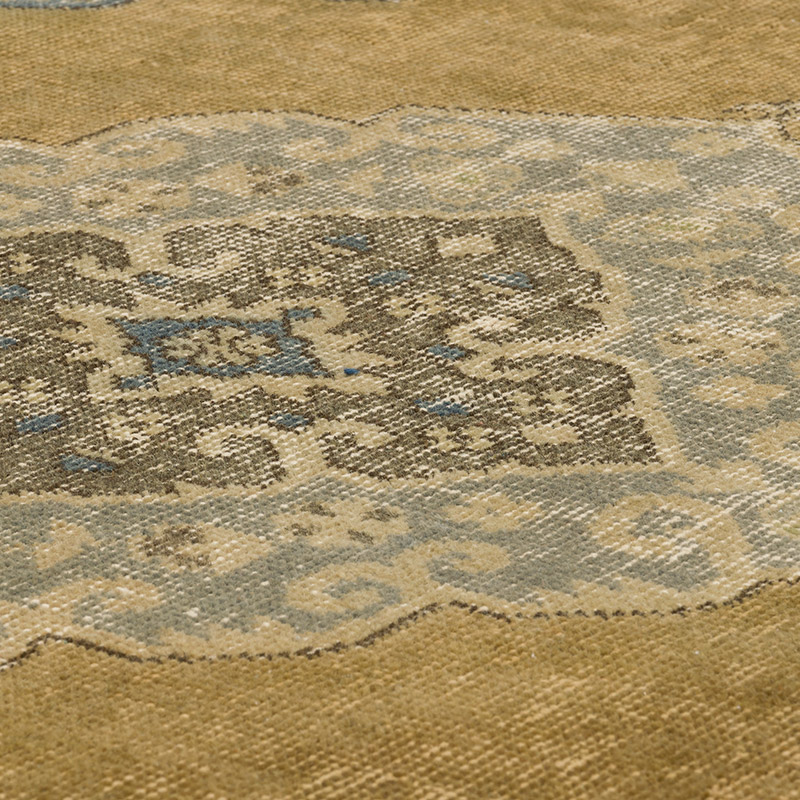 Alfombra Turca Vintage de Pasillo - 74 cm x 762 cm - K0093275