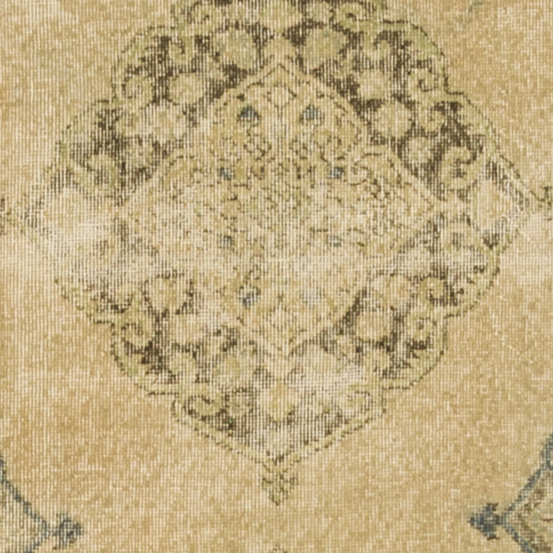 Alfombra Turca Vintage de Pasillo - 70 cm x 752 cm - K0093276