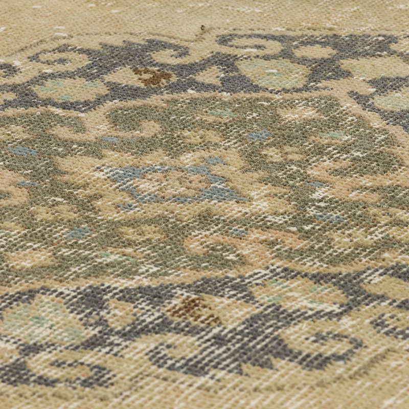 Alfombra Turca Vintage de Pasillo - 70 cm x 752 cm - K0093276