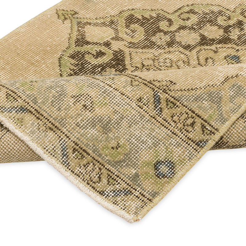 Alfombra Turca Vintage de Pasillo - 70 cm x 752 cm - K0093276