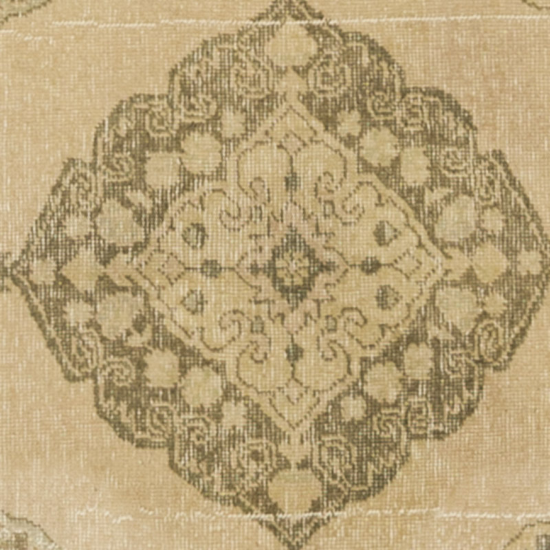 Alfombra Turca Vintage de Pasillo - 66 cm x 707 cm - K0093277