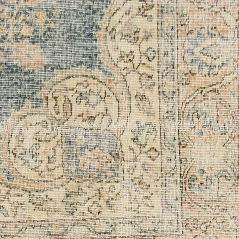 Alfombra Turca Vintage de Pasillo - 70 cm x 775 cm - K0093279