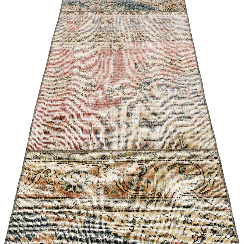 Alfombra Turca Vintage de Pasillo - 70 cm x 775 cm - K0093279