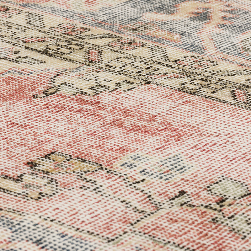 Alfombra Turca Vintage de Pasillo - 70 cm x 775 cm - K0093279