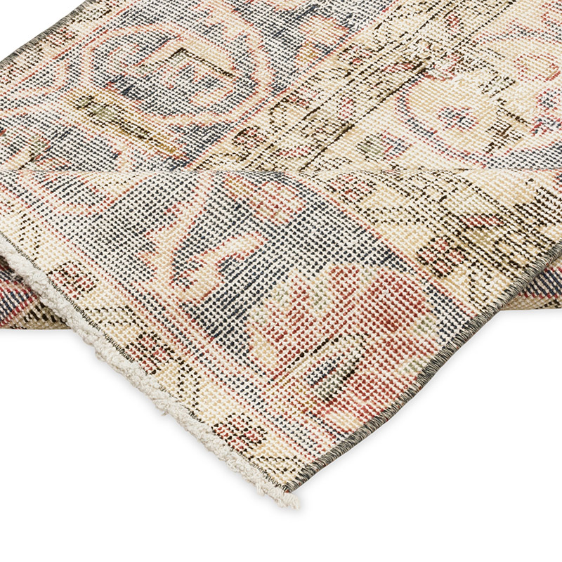 Alfombra Turca Vintage de Pasillo - 70 cm x 775 cm - K0093279