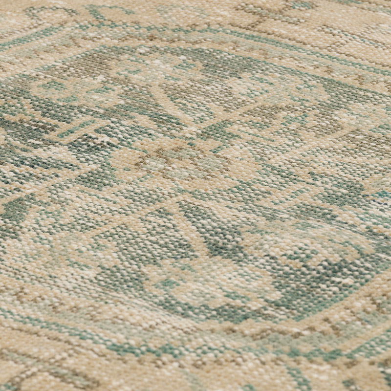 Alfombra Turca Vintage de Pasillo - 71 cm x 662 cm - K0093281