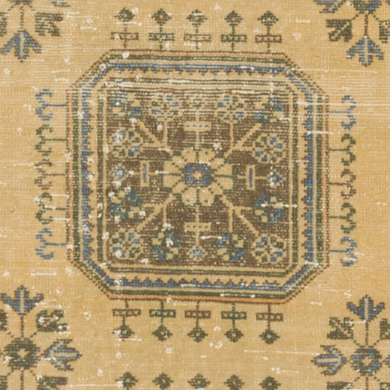Vintage Anadolu Yolluk - 76 cm x 736 cm - K0093282