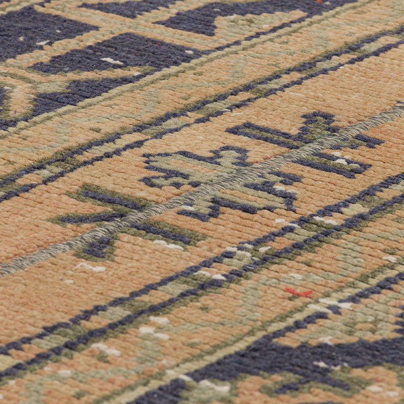Alfombra Turca Vintage de Pasillo - 68 cm x 666 cm - K0093283