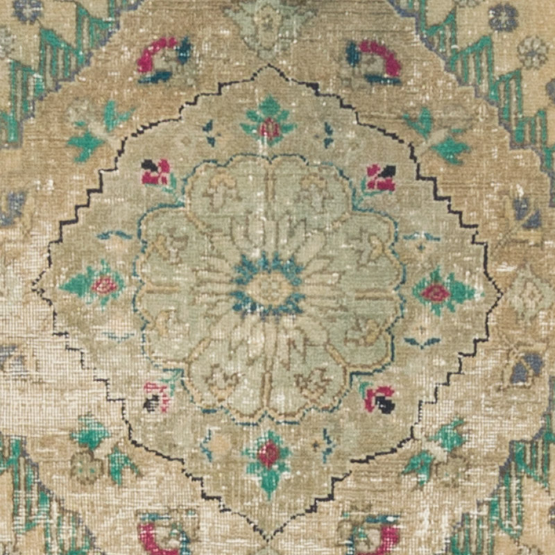 Alfombra Turca Vintage de Pasillo - 70 cm x 717 cm - K0093284