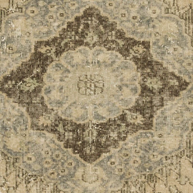 Alfombra Turca Vintage de Pasillo - 73 cm x 1073 cm - K0093286