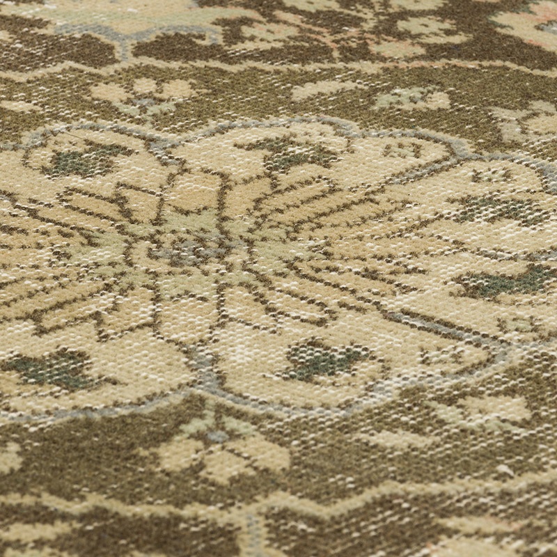 Alfombra Turca Vintage de Pasillo - 73 cm x 1073 cm - K0093286