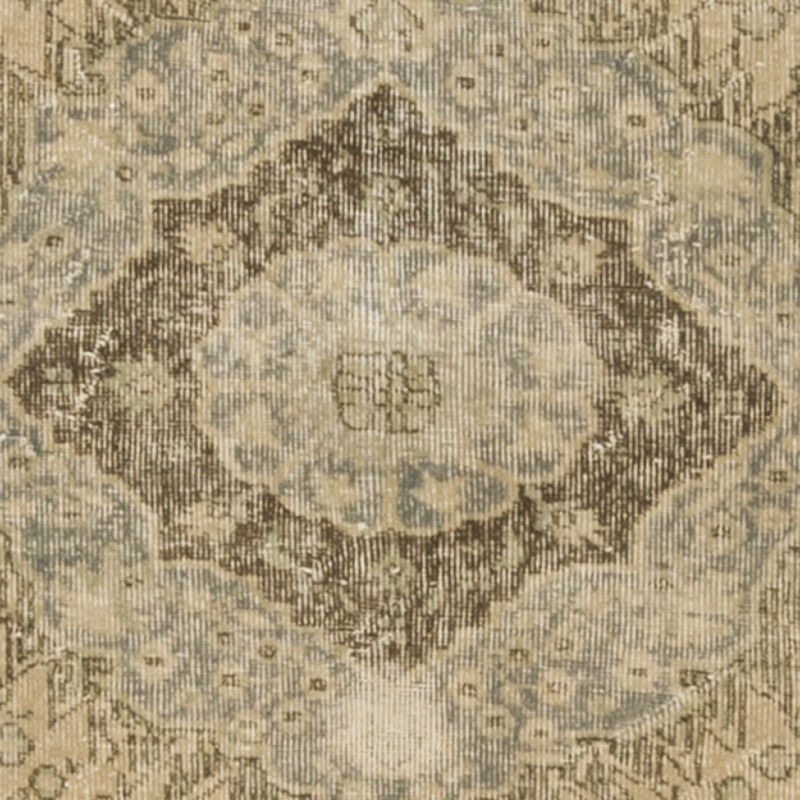 Alfombra Turca Vintage de Pasillo - 73 cm x 1117 cm - K0093287