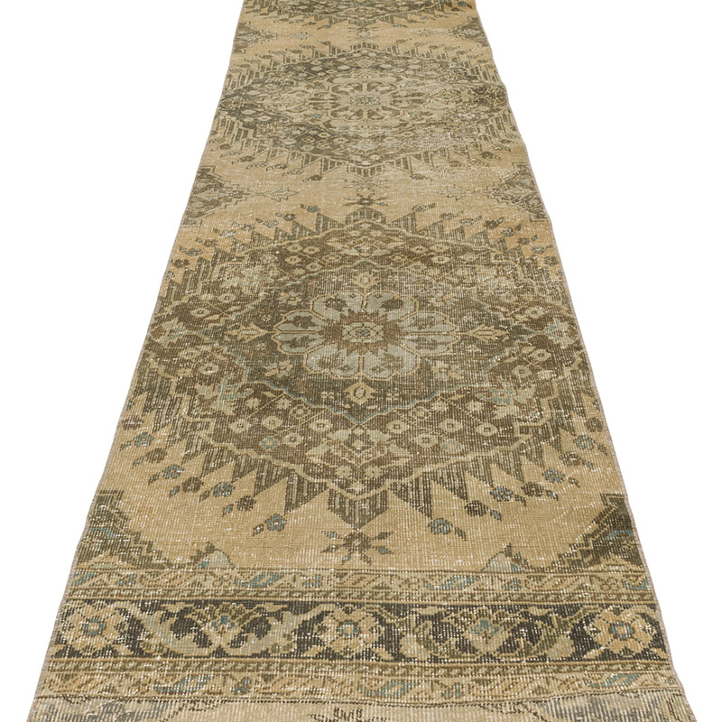 Alfombra Turca Vintage de Pasillo - 73 cm x 1117 cm - K0093287