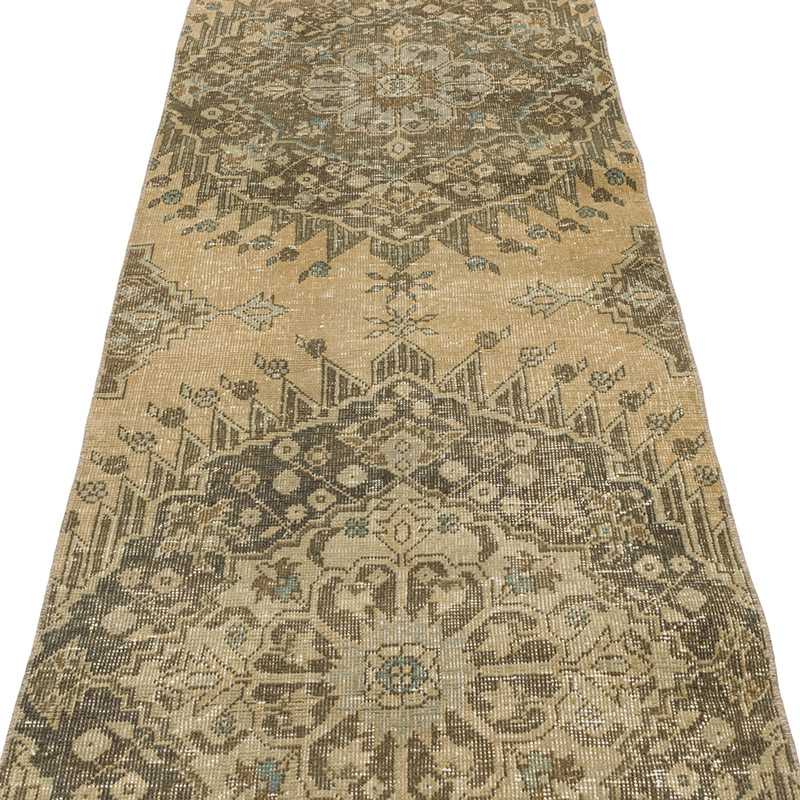 Alfombra Turca Vintage de Pasillo - 73 cm x 1117 cm - K0093287