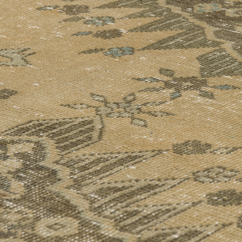 Alfombra Turca Vintage de Pasillo - 73 cm x 1117 cm - K0093287