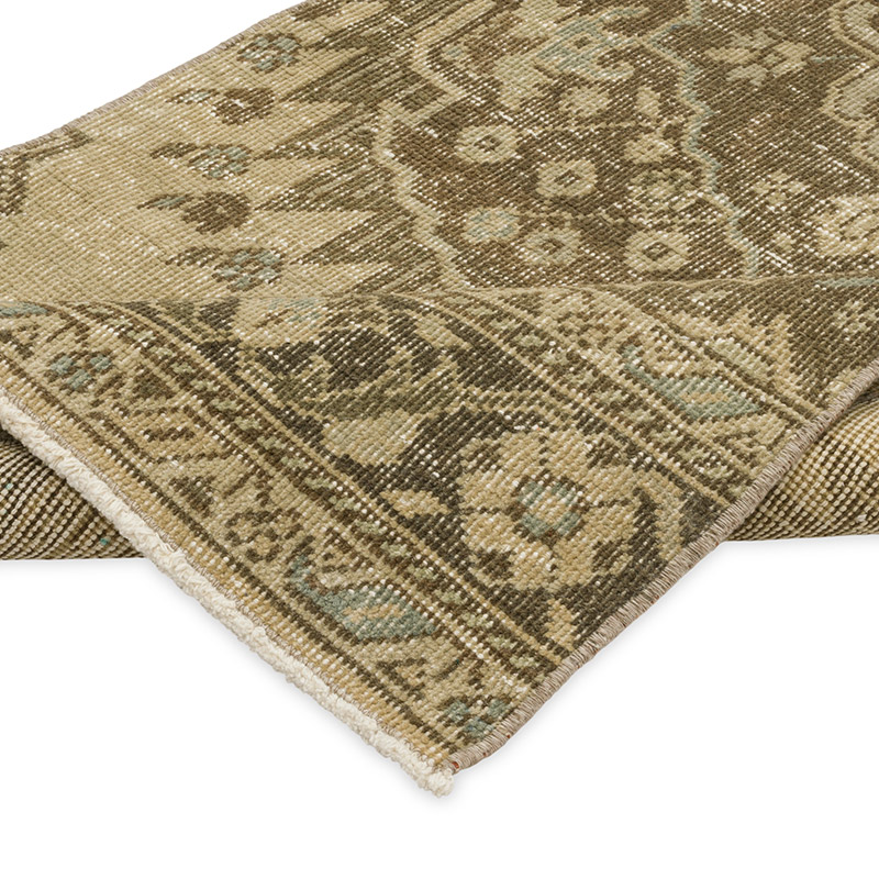 Alfombra Turca Vintage de Pasillo - 73 cm x 1117 cm - K0093287