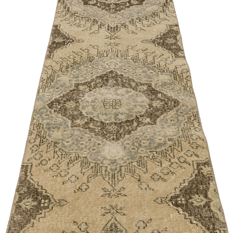Alfombra Turca Vintage de Pasillo - 73 cm x 1117 cm - K0093287