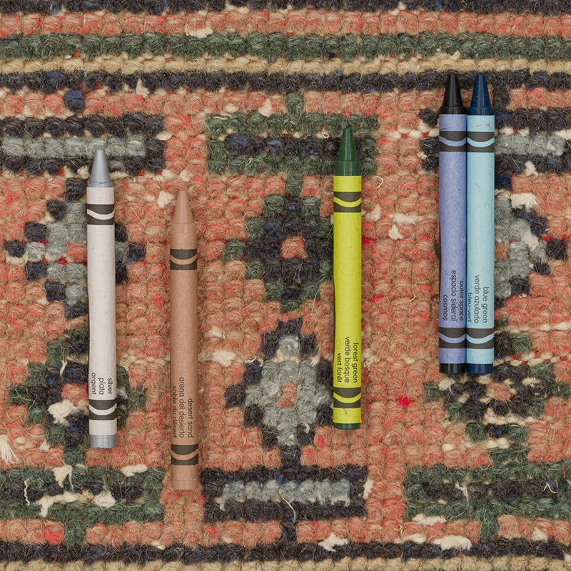 Vintage Turkish Runner Rug - 2' 4" x 21' 5" (28" x 257") - K0093292